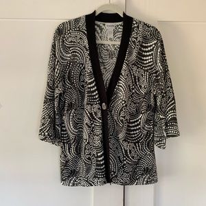 Chico’s Lightweight Sweater